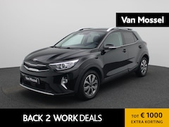Kia Stonic - 1.0 T-GDi MHEV DynamicLine | ACHTERUITRIJCAMERA | APPLE CARPLAY - ANDROID AUTO | CRUISE CO