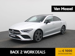 Mercedes-Benz CLA-Klasse - CLA 250 e AMG Line | PANORAMADAK | SFEERVERLICHTING | ACHTERUITRIJCAMERA | CRUISE CONTROL