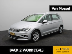 Volkswagen Golf Sportsvan - 1.0 TSI Highline Edition | Navigatie | Stoelverwarming | Climate Control | Lichtmetalen Ve
