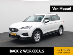 SEAT Tarraco - 1.5 TSI Style Business Intense 7p. AUTOMAAT | CAMERA | VIRTUAL COCKPIT | NAVIGATIE | KLIMA