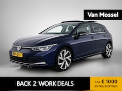 Volkswagen Golf - 1.4 eHybrid Style | SOH 94.7% | PANORAMADAK | ACHTERUITRIJCAMERA | STANDKACHEL | MEMORY ST