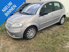 Citroën C3 - 1.4i Exclusive