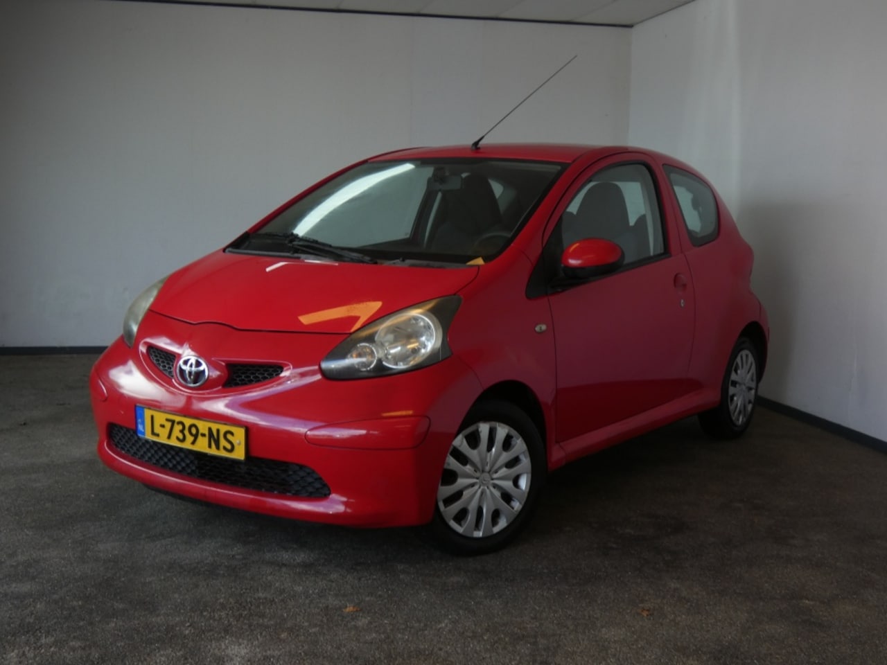 Toyota Aygo - 1.0-12V - AutoWereld.nl