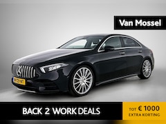Mercedes-Benz A-klasse - 220 Premium AMG Pakket | NAVIGATIE | STOELVERWARMING | SFEERVERLICHTING | ACHTERUITRIJCAME