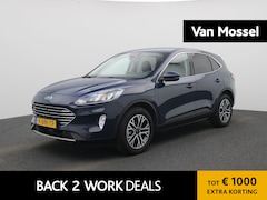 Ford Kuga - 2.5 PHEV Titanium | APPLE CARPLAY - ANDROID AUTO | CLIMATE CONTROL | CRUISE CONTROL | PARK