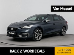SEAT Leon Sportstourer - 1.4 TSI eHybrid PHEV FR Business Intense | Achteruitrijcamera | ACC | Stoel + Stuurverwarm