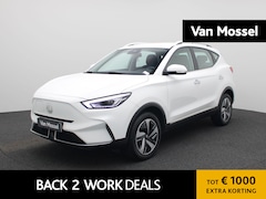 MG ZS - Standard Range 51 kWh Comfort | Apple Carplay / Android Auto | Camera | Keyless | Climate