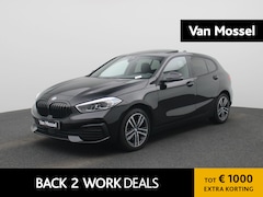 BMW 1-serie - 118i Executive | PANORAMADAK | APPLE CARPLAY | ANDROID AUTO | CLIMATE CONTROL | CRUISE CON