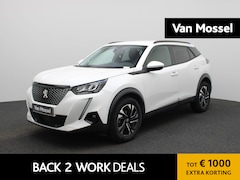 Peugeot 2008 - 1.2 PureTech Allure | ACHTERUITRIJCAMERA | APPLE CARPLAY | ANDROID AUTO | NAVIGATIE | CLIM
