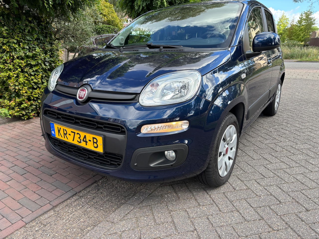 Fiat Panda - 0.9 TwinAir Lounge Turbo 80 pk - AutoWereld.nl