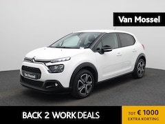 Citroën C3 - 1.2 PureTech 82 S&S MAN Feel | NAVIGATIE | CLIMATE CONTROL | PARKEERSENSOREN