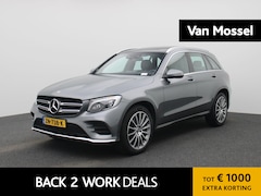 Mercedes-Benz GLC-klasse - 250 4MATIC Sport Edition Premium | PANORAMADAK | CAMERA | NAVIGATIE | STOELVERWARMING | EL