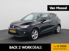 SEAT Arona - 1.0 TSI FR Business Intense Plus | Apple Carplay / Android Auto | Trekhaak | Virtual Cockp