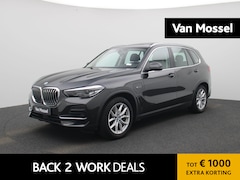 BMW X5 - xDrive45e High Executive | PANO-SCHUIFDAK | HEAD-UP | HARMAN-KARDON | LEER | 360 CAMERA |