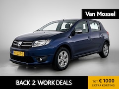 Dacia Sandero - 0.9 TCe 10th Anniversary | Airco | Cruise Control | Radio |
