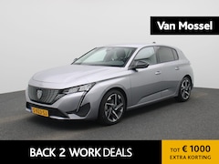 Peugeot 308 - 1.2 PureTech Allure Pack Business Automaat | Apple/Android Play | Camera | Adaptive Cruise