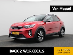 Kia Stonic - 1.0 T-GDi MHEV DynamicPlusLine | LMV | Navigatie | Parkeer sensoren | Climate control | Bl