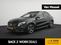 Mercedes-Benz GLA-Klasse - 180 Premium Plus AUTOMAAT | PANORAMADAK | SPORTSTOELEN | MEMORY | AMG-LINE | CAMERA | NAVI