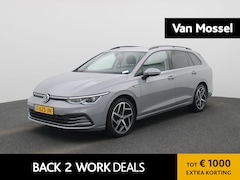 Volkswagen Golf Variant - 1.5 eTSI Style Automaat | Apple CarPlay/Android Auto | Trekhaak | Virtual cockpit | Cruise