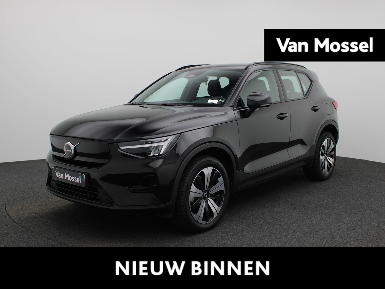 Volvo XC40 - Recharge Core Recharge Core - AutoWereld.nl