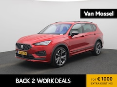 SEAT Tarraco - 1.5 TSI FR Business Intense | PANORAMADAK | CLIMATE CONTROL | STOELVERWARMING | NAVIGATIE
