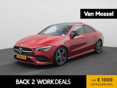 Mercedes-Benz CLA-Klasse - 200 Business Solution AMG | PANORAMADAK | ACHTERUITRIJCAMERA | STOELVERWARMING | CRUISE CO