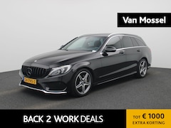 Mercedes-Benz C-klasse Estate - 180 Sport Edition Premium Plus | Automaat | Apple Carplay | Camera | Parkeersensoren | Sto