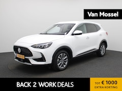 MG EHS - 1.5 TGDI Comfort PHEV | CAMERA | NAVIGATIE | LEDER | CLIMATE CONTROL