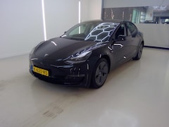Tesla Model 3 - Long-Range AWD 351pk 75 kWh FACELIFT 91% SoH [ WARMTEPOMP+AUTOPILOT+620KM WLTP+PREMIUM AUD