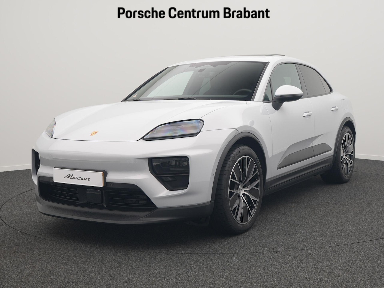 Porsche Macan - 100 kWh 100 kWh - AutoWereld.nl