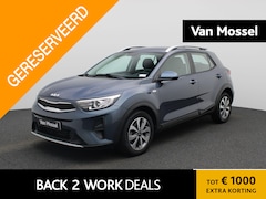 Kia Stonic - 1.0 T-GDi MHEV ComfortLine | APPLE CARPLAY - ANDROID AUTO | AIRCO | DAB | ELEKTRISCHE RAME