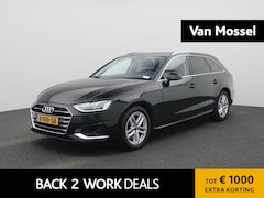 Audi A4 Avant - 35 TFSI Advanced Edition | Automaat | Parkeersensoren | DAB | Cruise Control |