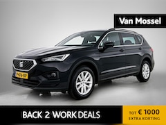 SEAT Tarraco - 1.5 TSI Style Business Intense 7 PERSOONS AUTOMAAT | CAMERA | NAVIGATIE | DRAADLOOS TELEFO