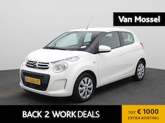 Citroën C1 - 1.0 VTi Feel | AIRCO | BLUETOOTH | ELEKTRISCHE RAMEN |