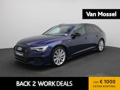 Audi A6 Avant - Competition 55 TFSI e S tronic Quattro | S-LINE INTERIEUR | ACHTERUITRIJCAMERA | ELEKTRISC