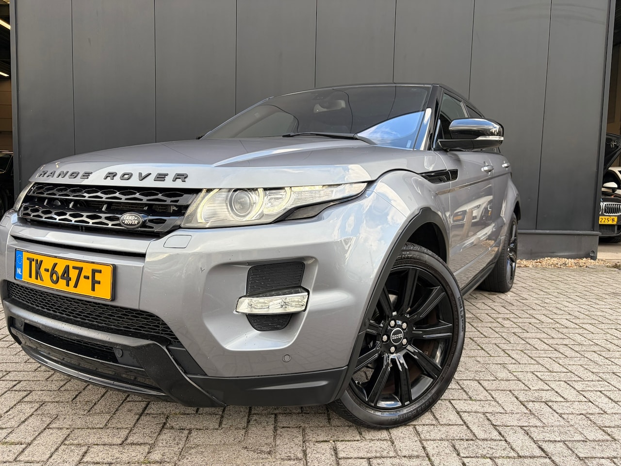 Land Rover Range Rover Evoque - 2.0 Si 4WD Prestige Aut/Leer/20'Lm/Panodak/Etc - AutoWereld.nl