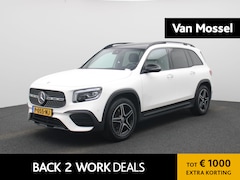 Mercedes-Benz GLB - 200 Business Solution AMG | PANORAMA SCHUIFDAK | SFEERVERLICHTING | ACHTERUITRIJCAMERA | N