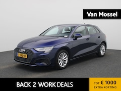 Audi A3 Sportback - 30 TFSI Pro Line | Cruise Control Adaptief | Virtual Cockpit | Apple Carplay/Android Auto