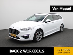 Ford Mondeo Wagon - 2.0 IVCT HEV ST-Line | Automaat | Navigatie | Apple Carplay / Android Auto | Stoelverwarmi