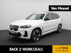 BMW iX3 - High Executive 80 kWh | M-PAKKET | PANO-SCHUIFDAK | HEAD-UP | SHADOWLINE | TREKHAAK | HARM