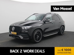 Mercedes-Benz GLE-Klasse - 450 4MATIC Premium Plus | Automaat | Apple Carplay / Android Auto | Panoramadak | Burmeste