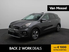 Kia Niro - More 1.6 GDi HEV 6DCT | Apple Carplay / Android Auto | Privacy Glass | Trekhaak | Privacy