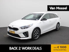 Kia Cee'd Sportswagon - Ceed 1.5 T-GDi MHEV GT-Line Edition | Apple Carplay | JBL | Achteruitrijcamera | Automaat