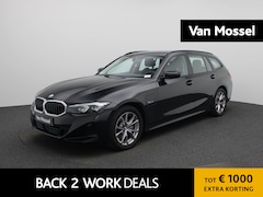 BMW 3-serie Touring - 320e | ACHTERUITRIJCAMERA | APPLE CARPLAY - ANDROID AUTO | ELEKTRISCHE KOFFERKLEP | TREKHA