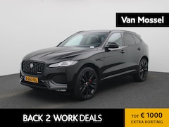 Jaguar F-Pace - 2.0 P400e PHEV SE | Automaat | Apple Carplay / Android Auto | Panoramadak | Parkeersensore