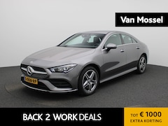 Mercedes-Benz CLA-Klasse - 250 e AMG Line | Automaat | LMV | Virtual cockpit | Sfeer verlichting | Parkeer sensoren |