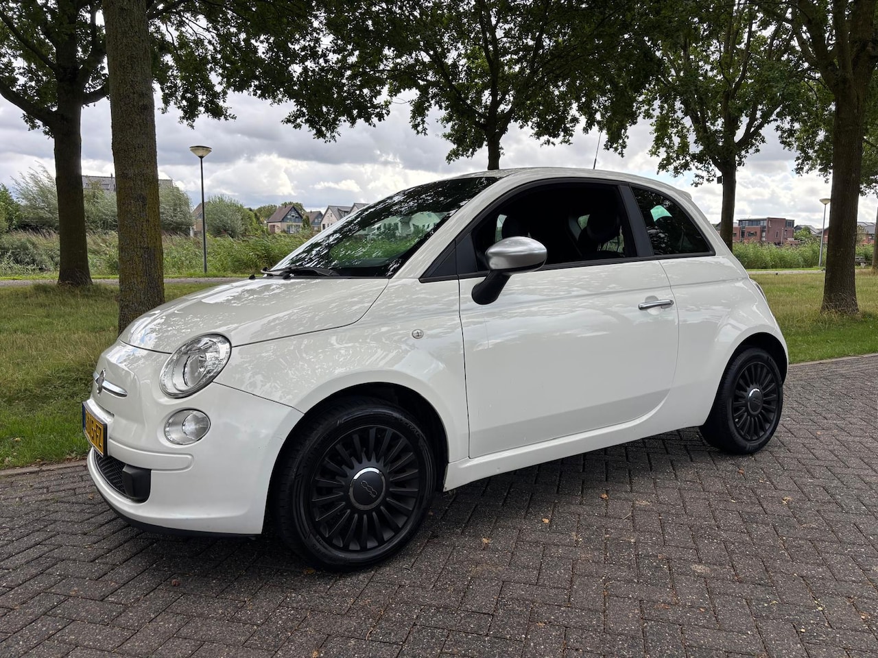 Fiat 500 - 1.2 Lounge 1.2 Lounge - AutoWereld.nl
