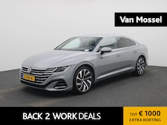 Volkswagen Arteon - 2.0 TSI R-Line Business+ | Automaat | Apple Carplay / Android Auto | Camera | Parkeersenso