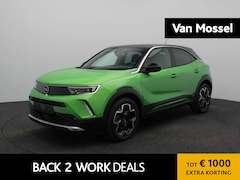 Opel Mokka-e - BEV 50kWh e-Ultimate | NAVIGATIE | LICHTMETALEN VELGEN | STOELVERWARMING | 12 MAANDEN BOVA