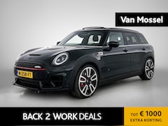 MINI Clubman - 2.0 JCW ALL4 John Cooper Works | Automaat | Panoramadak | Navigatie | Memory seats | Virtu